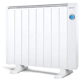 Orbegozo Emisor Térmico RRE 1510 B 1500W 8 Elementos Caloríficos